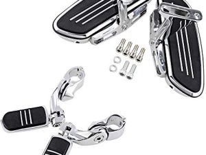 XMT-MOTO pour marchepied passager Streamliner et kit
