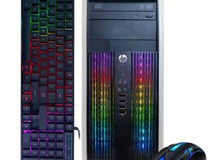 Ordinateur de bureau HP Gaming PC -