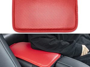 Amiss Coussin de console centrale de voiture