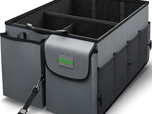 Drive Auto Organiseur de coffre de voiture