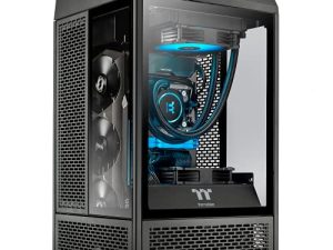 Thermaltake Reactor 380 PC refroidi par liquide