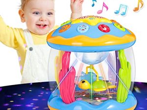 Kiddiworld Jouets musicaux pour 1 an et