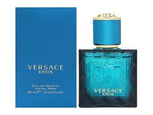 Versace Eau de Toilette Vaporisateur pour Homme