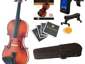 Mendini By Cecilio Violon pour enfants et