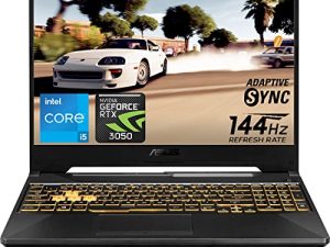 Ordinateur portable de jeu ASUS TUF F15