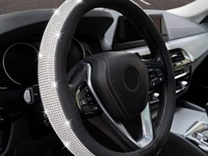 Housse de volant en cuir microfibre Magnelex