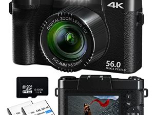 Appareil photo numérique pour la photographie NIKICAM
