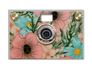 Paper Shoot Camera Eco-Friendly Digital Vintage Prendre