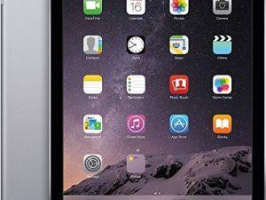 Apple MGL12LL/A iPad Air 2 gris écran