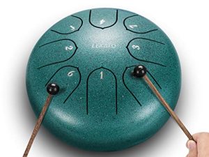 LEKATO Steel Tongue Drum