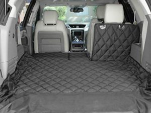4Knines SUV Cargo Liner pour sièges rabattables