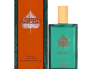 Aspen By Coty 4.0 Oz Eau De