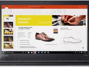 Ordinateur portable professionnel Lenovo Thinkpad T470s 14