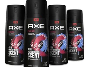 AX Body Spray Déodorant pour une protection