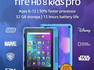 Toute nouvelle tablette Amazon Fire HD 8