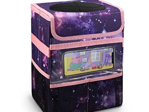 Yeefeoch Poubelle de Voiture pour Femme