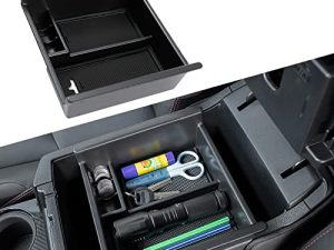 Organisateur de console centrale JDMCAR compatible avec