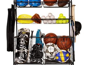 WEYIMILA Organisateur d'équipement de sport pour garage