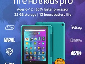 Toute nouvelle tablette Amazon Fire HD 8
