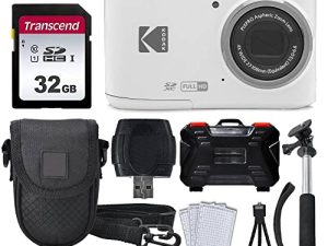 Appareil photo numérique Kodak PIXPRO FZ45 +