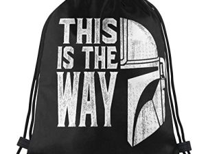 Aizawa Mandolori-an This is The Way Sac