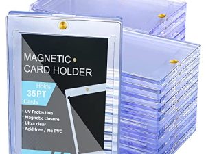Porte-cartes magnétique 50 ct 35 pt