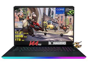 Ordinateur portable de jeu MSI GE76 Raider