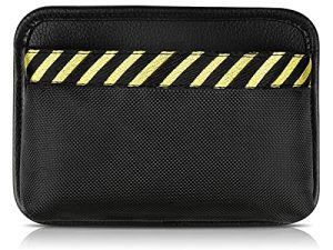 Accmor Organiseur de poche latérale de voiture