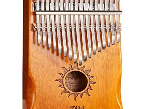 Kalimba 17 Touches Pouce Piano Doigt Piano