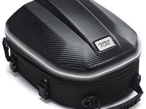ILM LED Sac à dos de moto