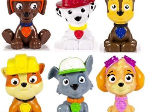 Spin Master Paw Patrol Set de 6