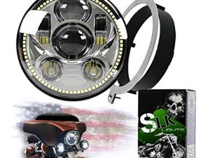 Kit de phares SLK-Customs VTX 5