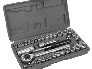 Performance Tool W1173 Jeu de 40 douilles
