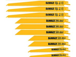 Lames de scie alternative DEWALT