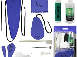 Kit d'entretien de nettoyage de Saxophone Sax