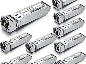 Émetteur-récepteur infrarouge SFP+ 10GBase-LR Lite