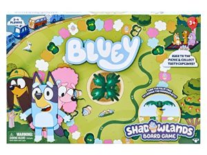 Bluey - Jeu de société Shadowlands -