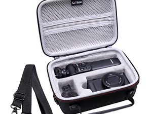 Étui rigide LTGEM EVA pour appareil photo