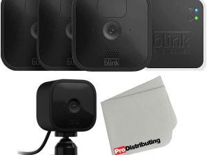 Caméra de sécurité extérieure sans fil Blink