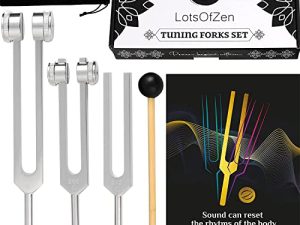 Diapasons pour la guérison (128Hz