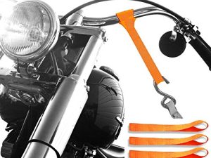 Badass Moto - Sangles d'arrimage souples pour