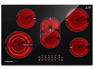 Table de cuisson électrique 30 pouces