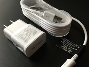 Samsung OEM Micro chargeur de voyage universel