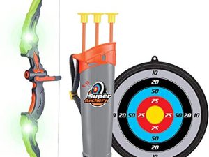 SainSmart Jr. Jouet arc et flèche pour