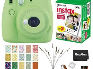 Appareil photo instantané Fujifilm Instax Mini 9