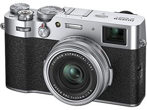 Appareil photo numérique Fujifilm X100V - Argent
