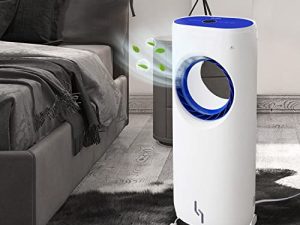 Refroidisseur de marais par évaporation avec réservoir