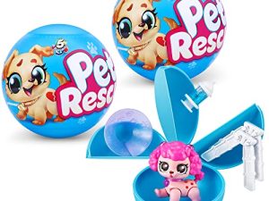 5 Surprise Pet Rescue Series 1 par