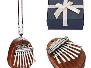 Mini Kalimba 2 Packs avec étui