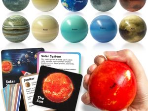 Système solaire pour enfants - Planètes pour